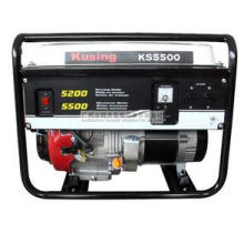 Kusing Генератор Ks5500 Открытого Бензин 